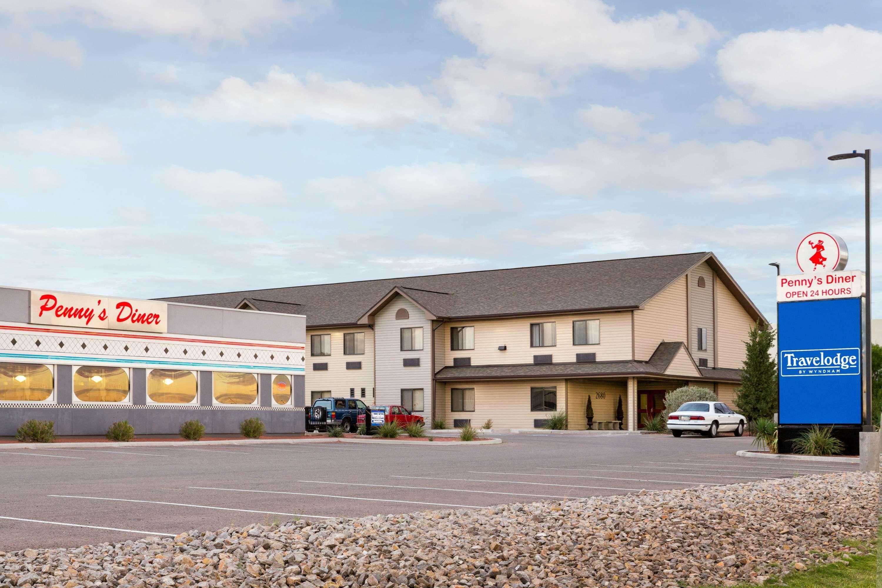 Travelodge By Wyndham Santa Teresa Zewnętrze zdjęcie